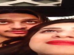 INDIAN COUPLE BEFORE MARRIAGE